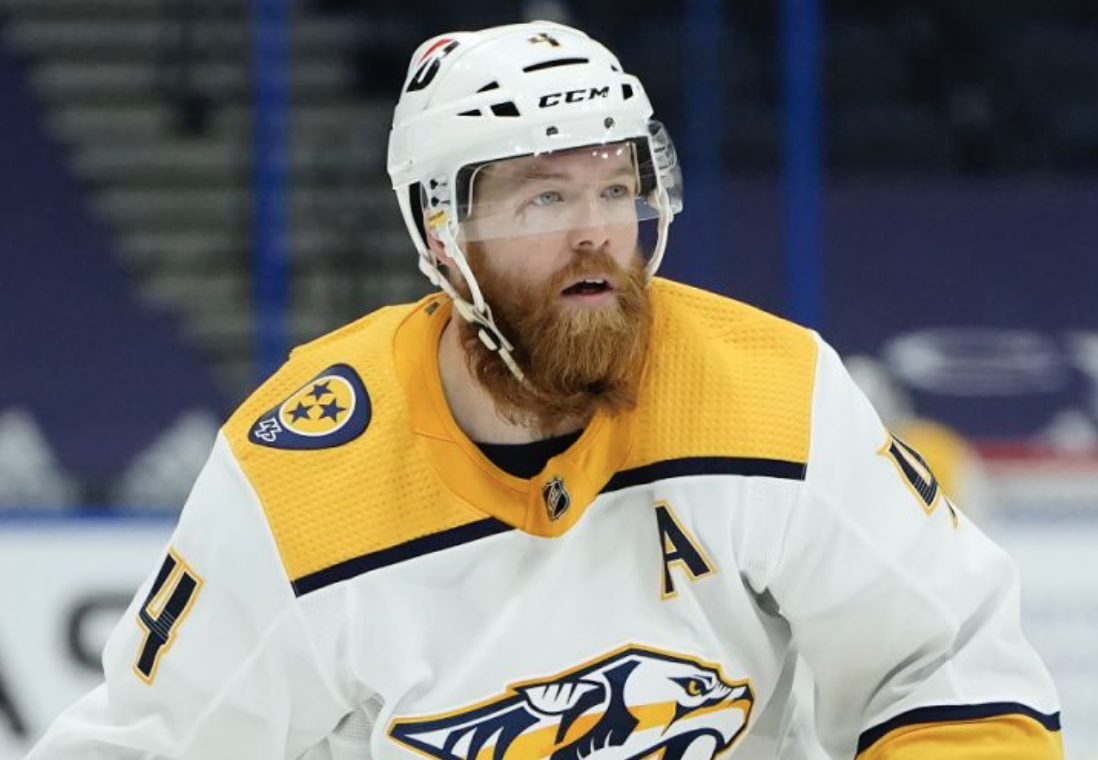 AYOYE...Ryan Ellis échangé et non Mattias Ekholm ?