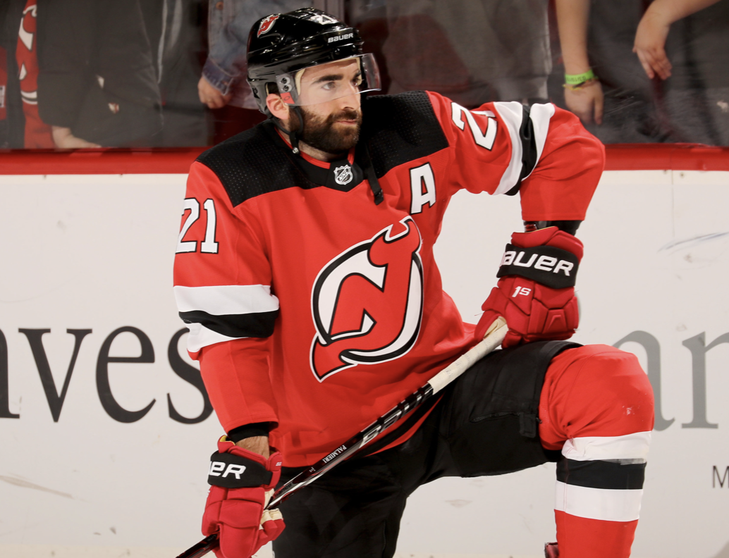 Ça serait terminé pour Kyle Palmieri...