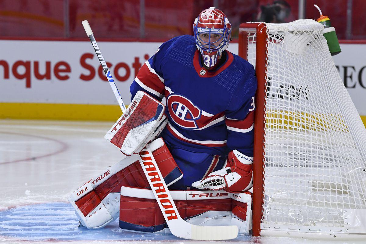 Carey Price a plus de classe que Marc Bergevin...