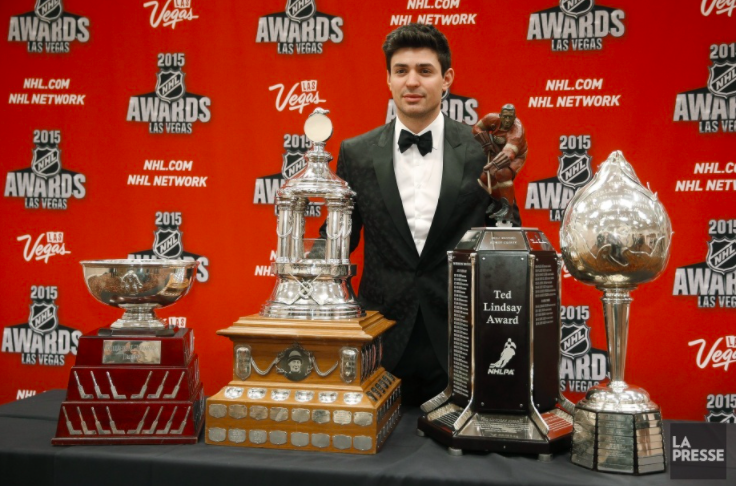 Carey Price au TEMPLE de la RENOMMÉE? Oubliez-ça...