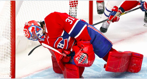 Carey Price aurait REFUSÉ un PSYCHOLOGUE SPORTIF...