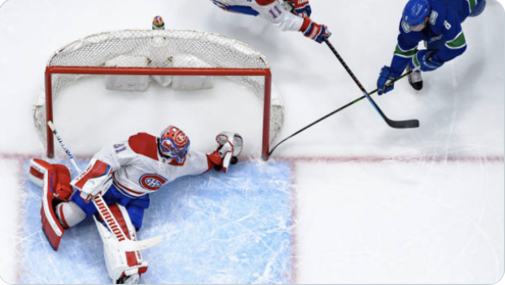 Carey Price fait de la magie !