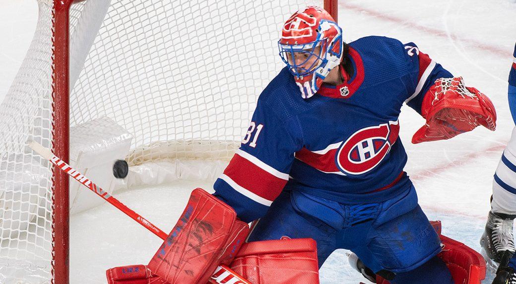 Carey Price: le COACH KILLER a encore FRAPPÉ...