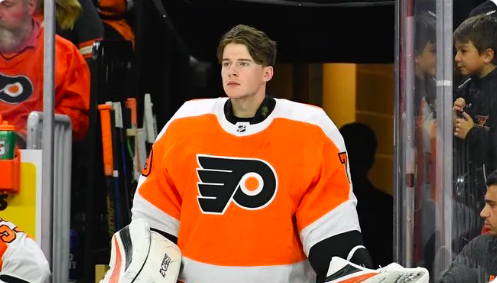 Carter Hart INSULTÉ par Alain Vigneault....