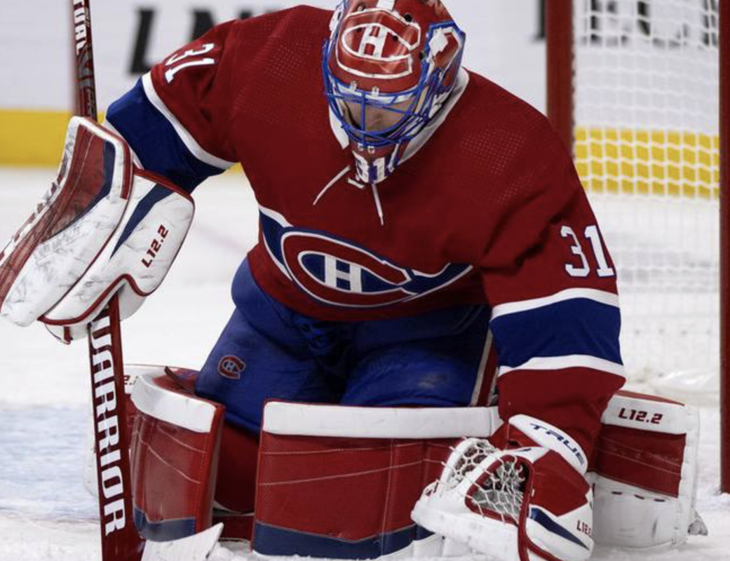 Ce n'est pas ce soir, qu'on va savoir si Carey Price...