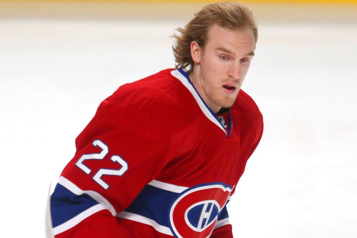 Dale Weise va-t-il devenir un Renaud Lavoie 2.0?