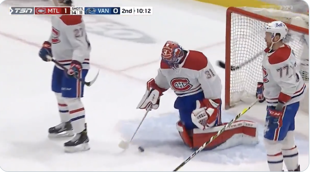 Depuis que Carey Price nous a écouté...