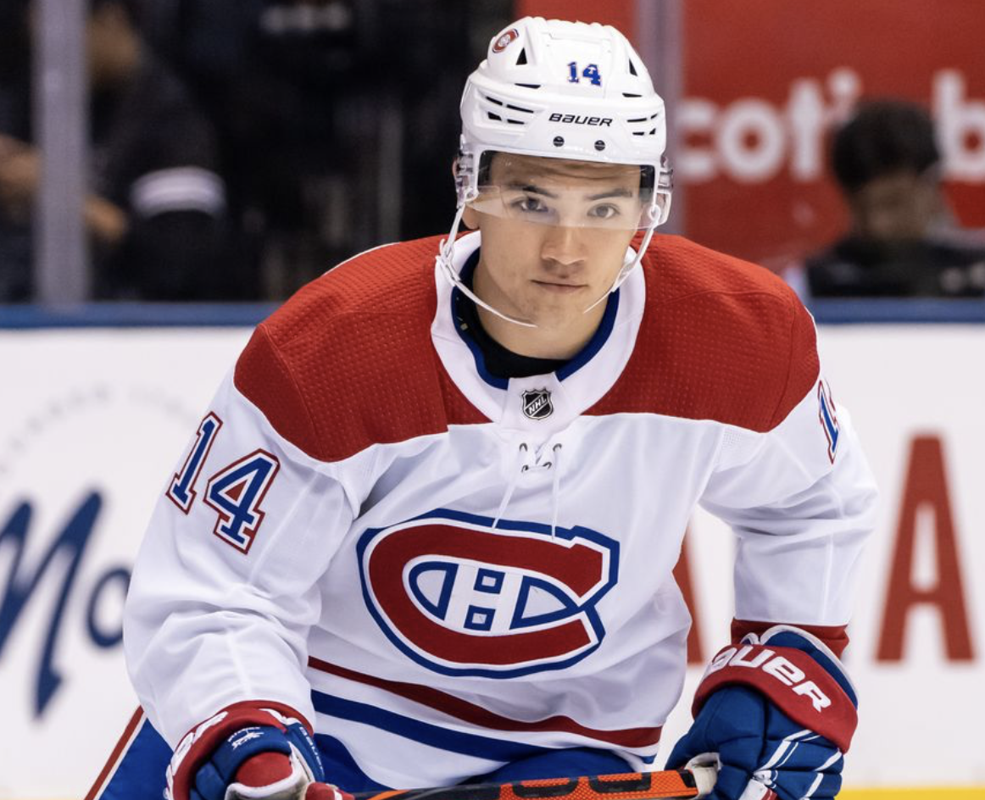 Des rumeurs commencent à circuler à propos de Nick Suzuki...