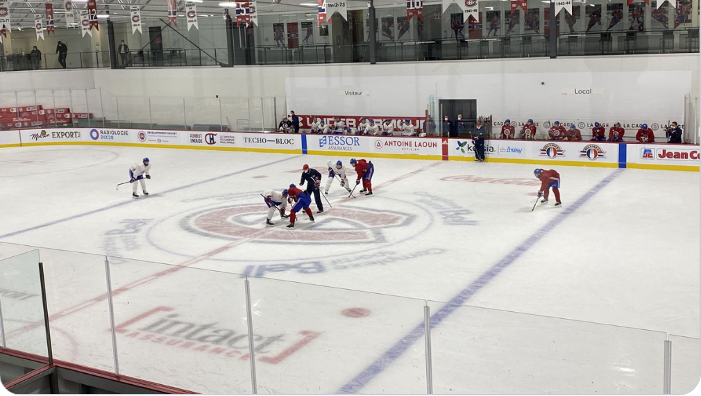 Dominique Ducharme continue de coacher comme un entraîneur du novice...