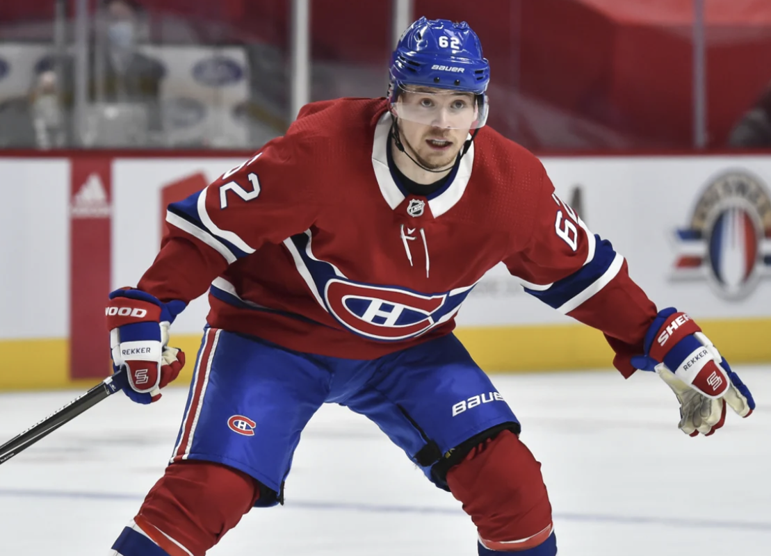 Dossier Lehkonen...Pas tout de suite...