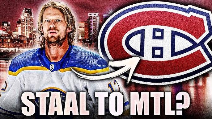 Eric Staal bientôt un HABS...Montréal EXPLOSE!!!