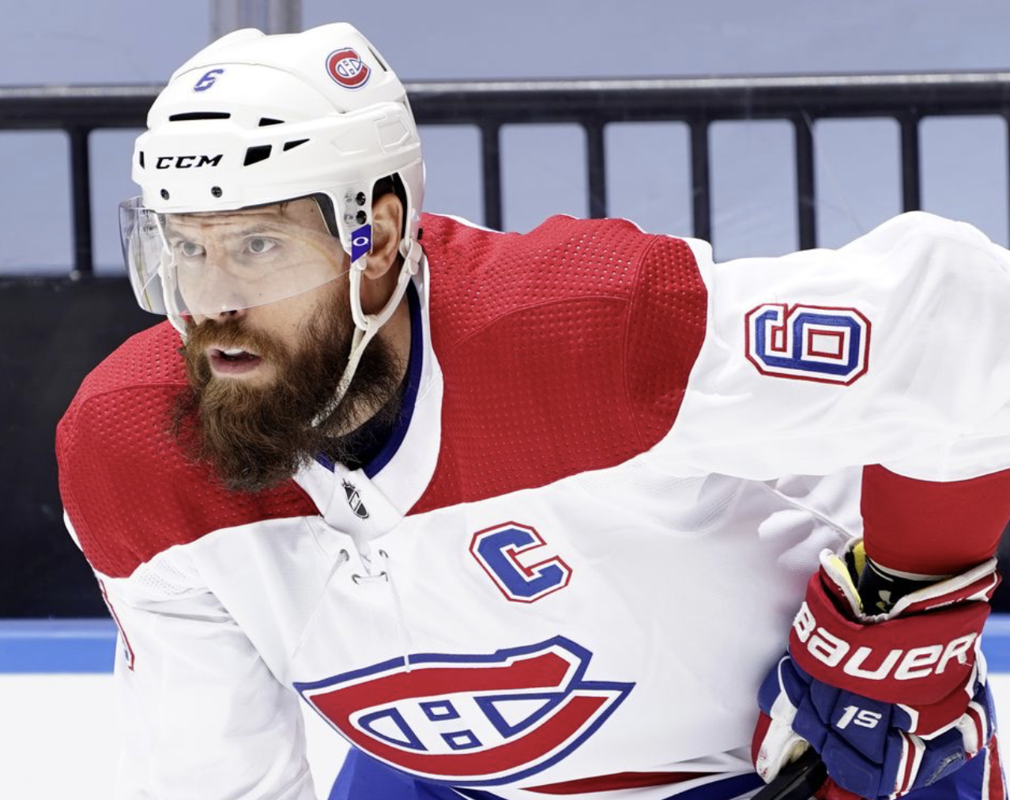 Est-ce qu'il est temps de tasser Shea Weber du POWER PLAY ?