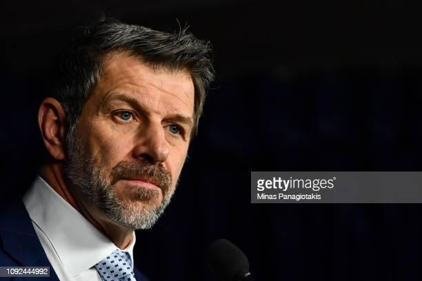 Faut-il CONGÉDIER Marc Bergevin avant la date limite des transactions?