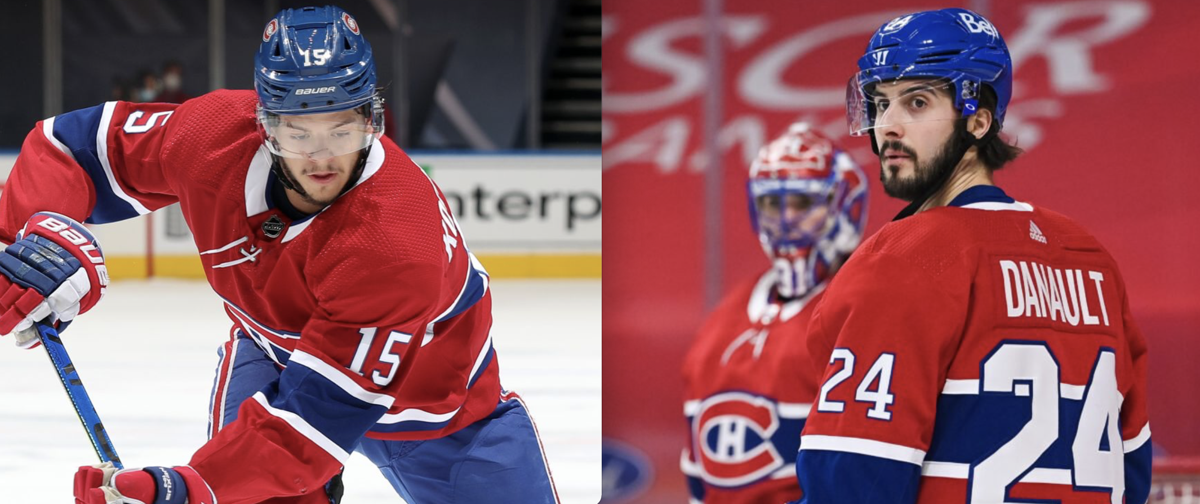 Il est temps de tasser Phil Danault...