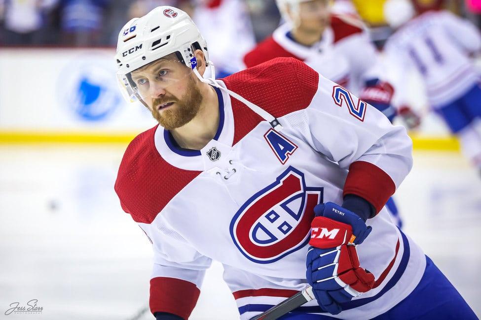 Jeff Petry 4e pour le NORRIS: au tour de TSN...