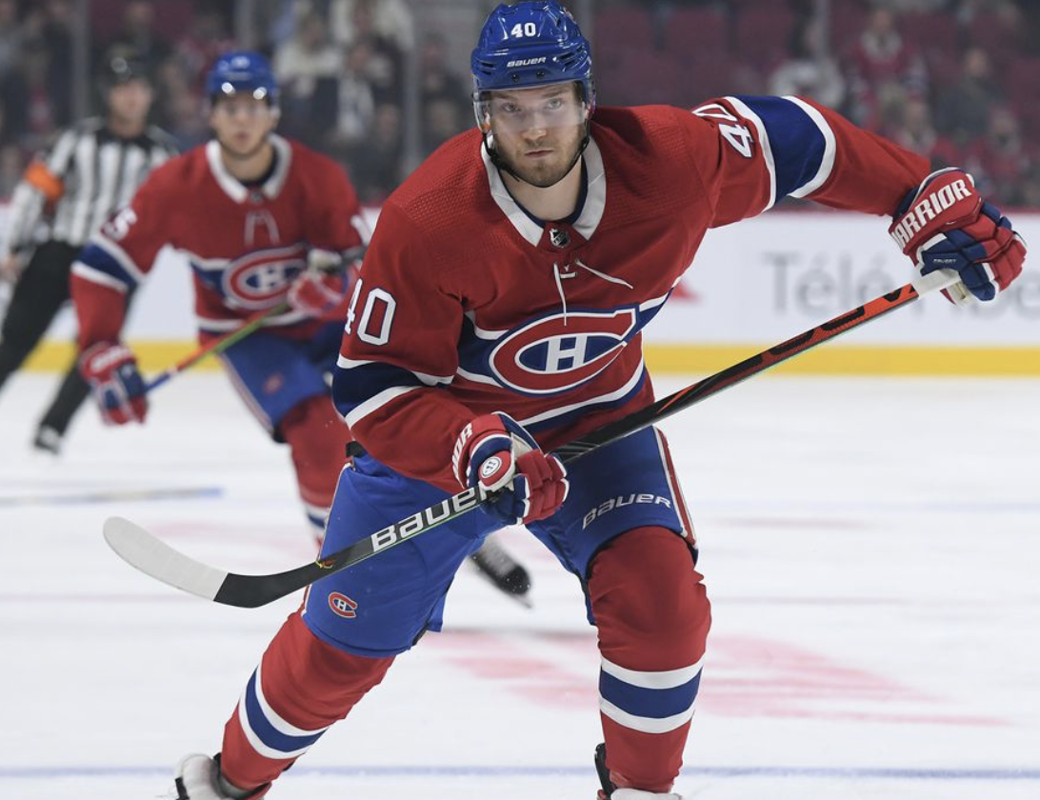 Joel Armia à Calgary ?