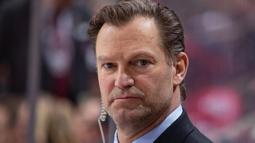 Kirk Muller ne se retrouvera jamais PLUS une JOB dans la LNH...