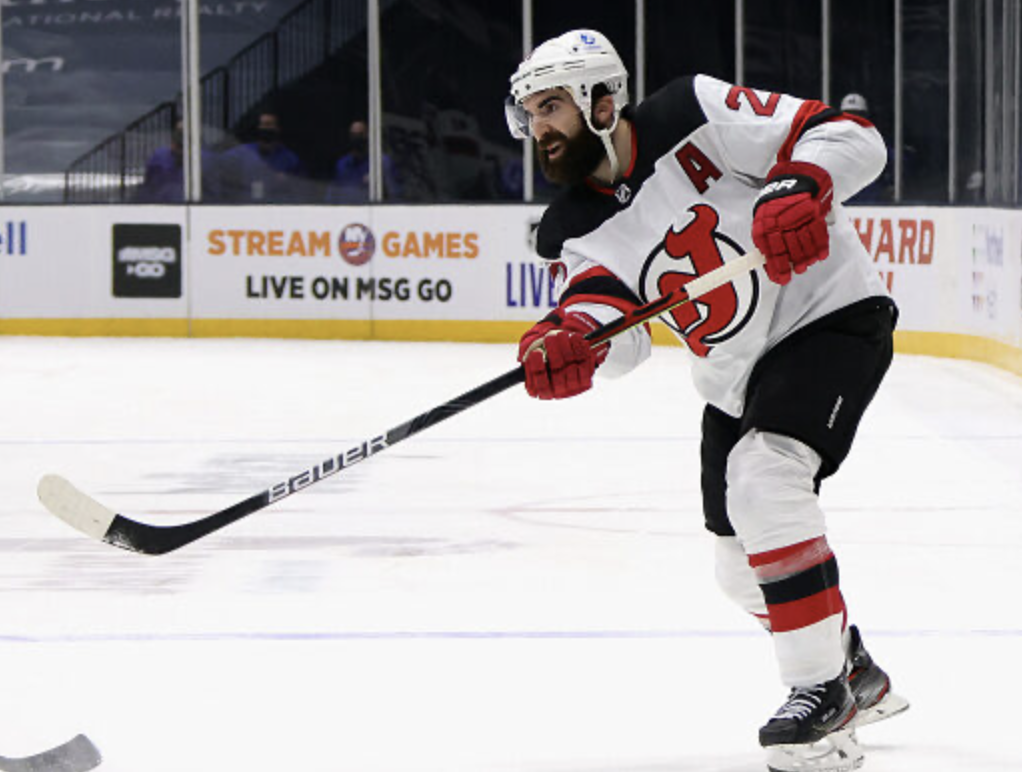 Kyle Palmieri dans le viseur de Joe Sakic ?