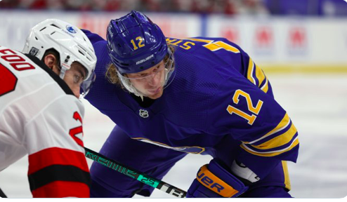 La RUMEUR GROSSIT...Eric Staal...