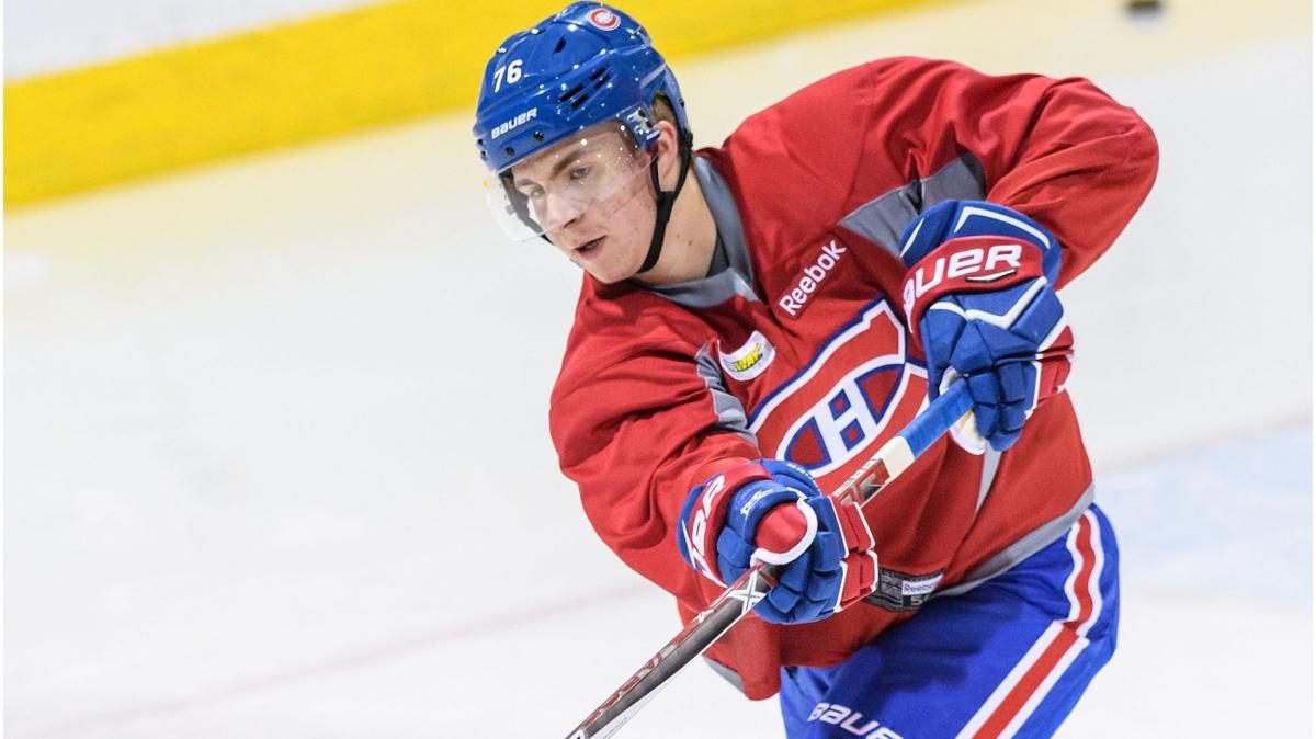 Le Canadien va lâcher Joni Ikonen ?