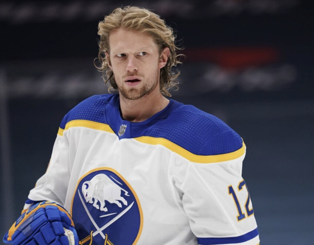 Le prix à payer pour Eric Staal...