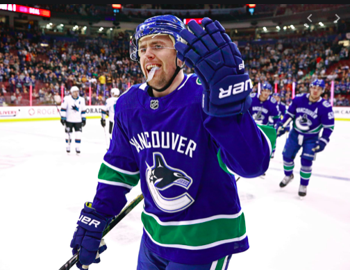 Les Canucks ont REFUSÉ d'envoyer Tanner Pearson à Montréal...