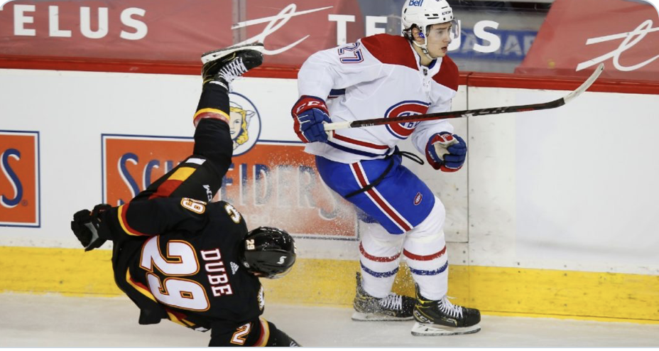 Les deux priorités de Marc Bergevin...