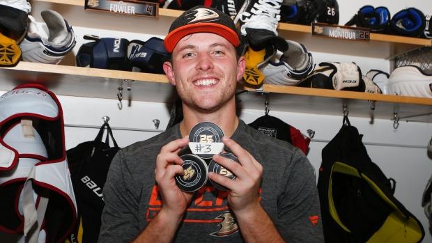 Les Ducks TROP GOURMANDS pour Cam Fowler?