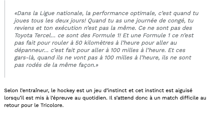 Les médias québécois veulent la TOYOTA TERCEL d'André Tourigny!!!!