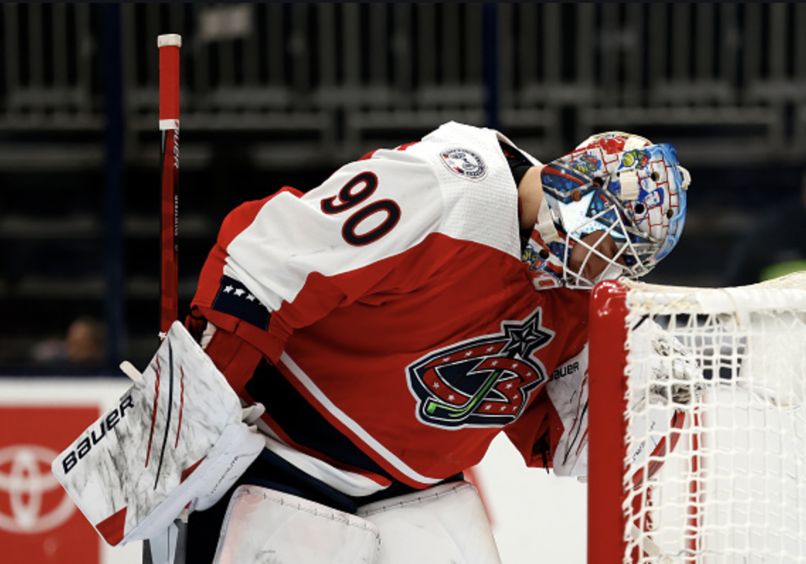 Les Oilers auraient fait une offre aux Blue Jackets...