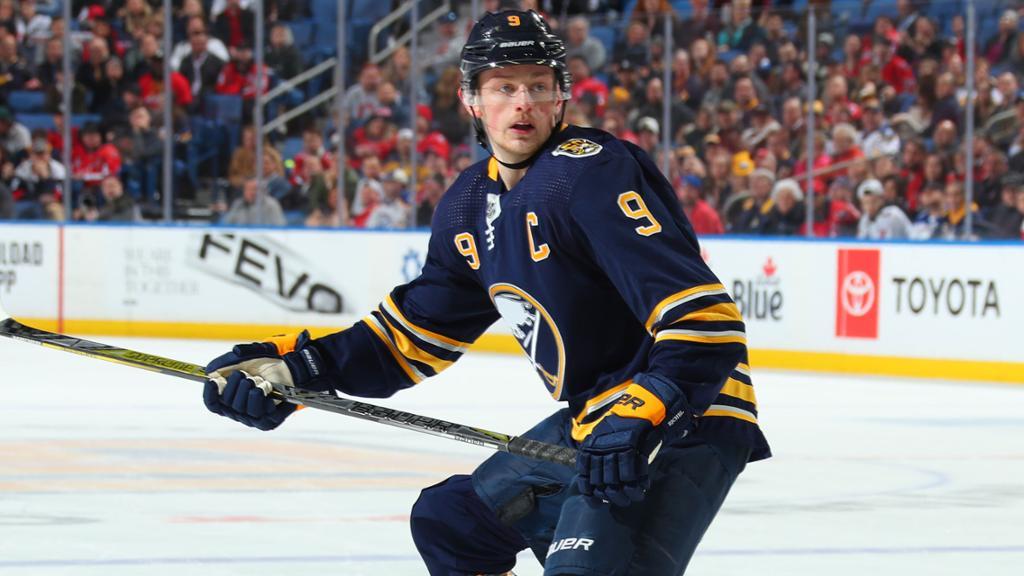 Les Panthers s'invitent dans la SAGA Jack Eichel!!!