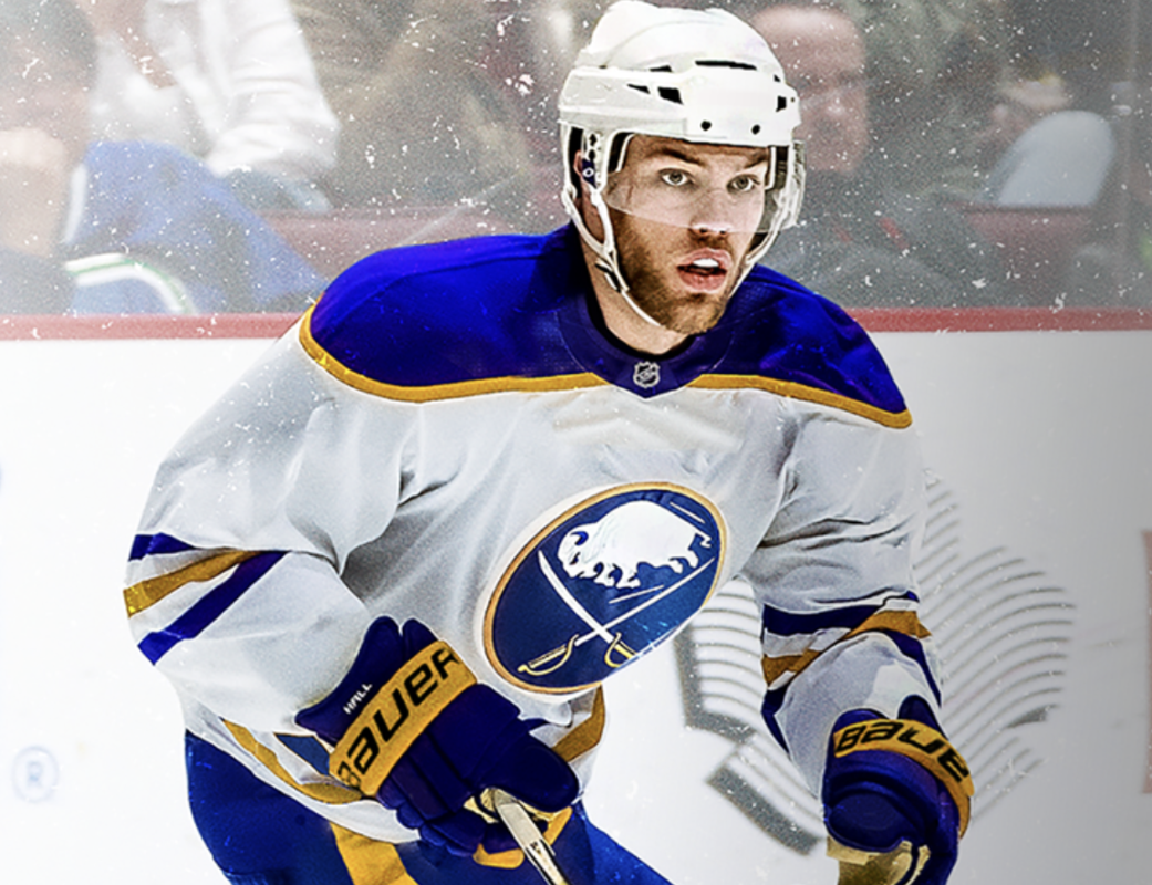 Les Sabres essaient d'arnaquer Taylor Hall...