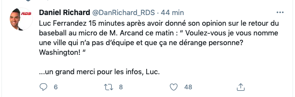 Luc Ferrandez s'HUMILIE au micro de Paul Arcand!!!