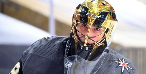 Marc-André Fleury s'ouvre sur la mort de son père...