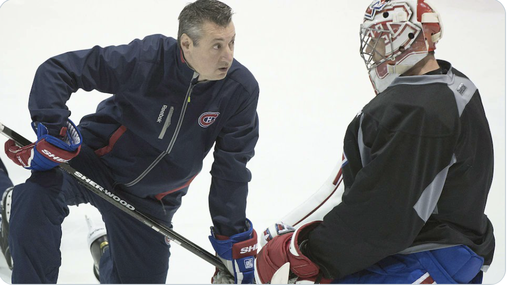 Marc Bergevin a congédié Stéphane Waite pour rien...