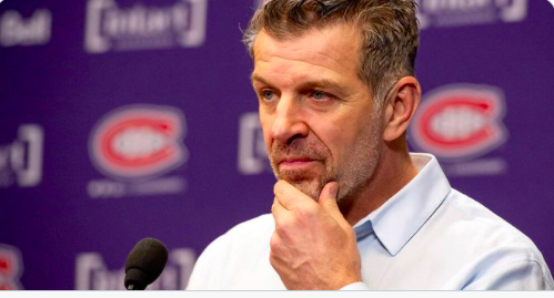 Marc Bergevin a informé tous les DG de la LNH...