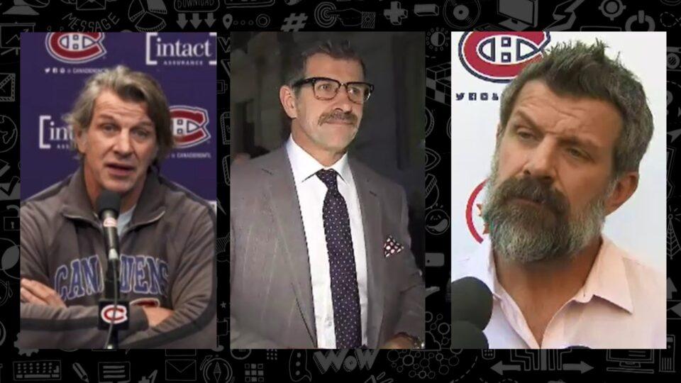 Marc Bergevin doit arrêter dire qu'il n'a pas PEUR...