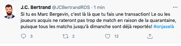 Marc Bergevin doit TRANSIGER cette semaine!!!