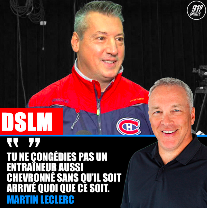 Marc Bergevin et Stéphane Waite en seraient venus aux coups...