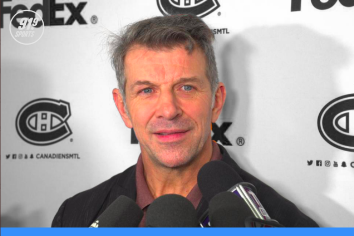 Marc Bergevin fait de l'ALZHEIMER?