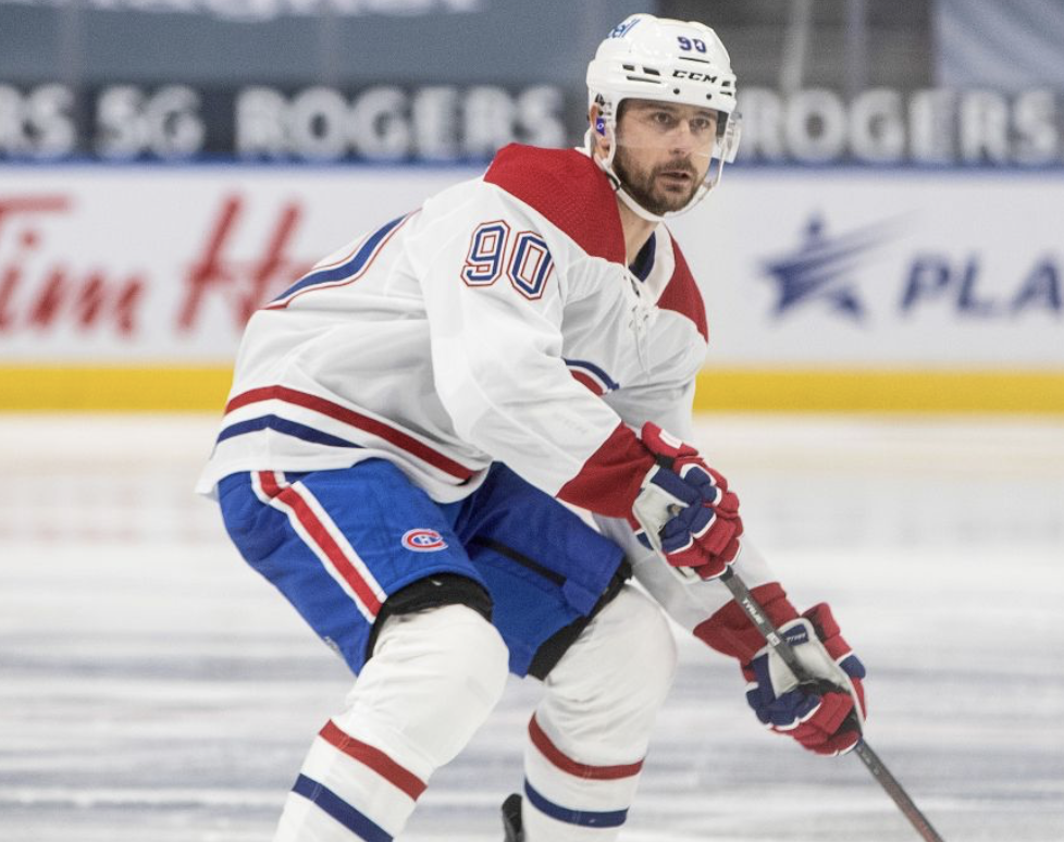 Marc Bergevin n'a pas réussi à échanger Tomas Tatar...