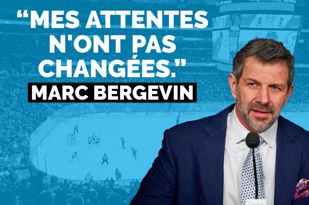 Marc Bergevin va gagner la COUPE STANLEY 2011....