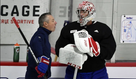 Marc Bergevin veut poursuivre Stéphane Waite en DIFFAMATION...