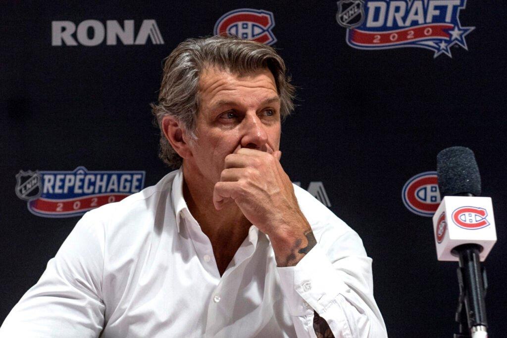 Marc Bergevin voit le Québec entier se retourner contre lui...