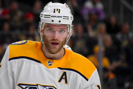 Mattias Ekholm: MAUVAIS NOUVELLE pour Montréal....