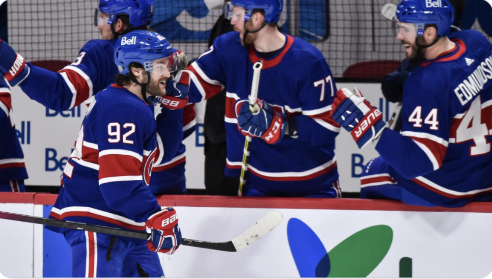 On comprend Jonathan Drouin d'être en furie...