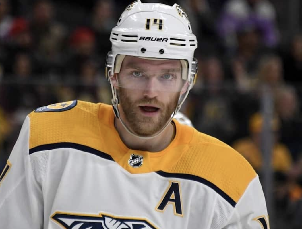 OUCH...Les favoris dans le derby Mattias Ekholm...