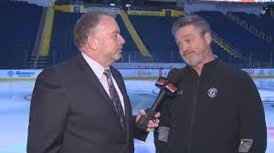 Patrick Roy et FEFANE Leroux sont très très PROCHES....