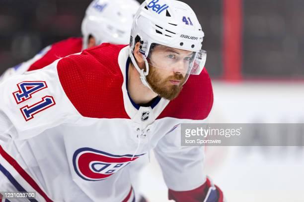 Paul Byron à Philadelphie: Hockey30 encore en avance...