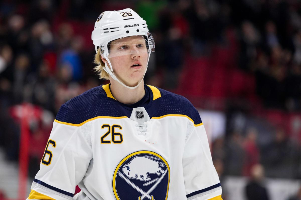 Rasmus Dahlin à Montréal? Pour Cole Caufield?